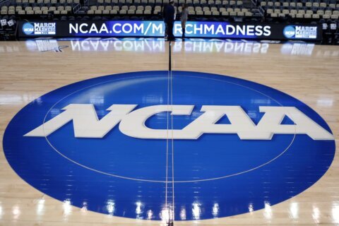Handful of college athletes sue NCAA over redshirt rule in case that could cover thousands