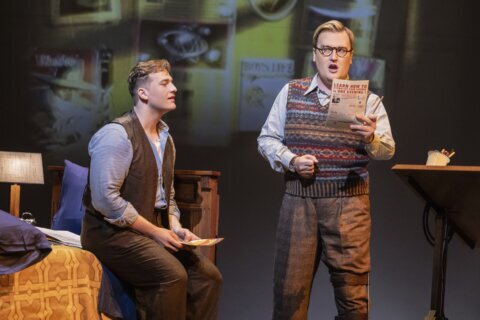 Met season opens with new opera based on Michael Chabon novel starring tenor Miles Mykkanen