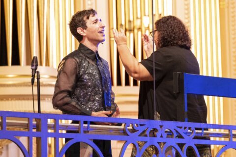 Anthony Roth Costanzo, who introduced $11 tickets, brings opera with a difference to Philadelphia