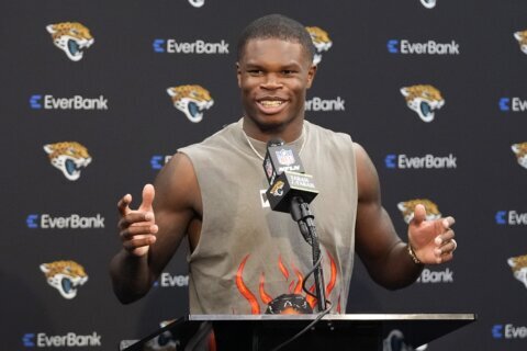 A hundred snaps for Travis Hunter? The Jaguars see no ceiling on the rookie's contributions