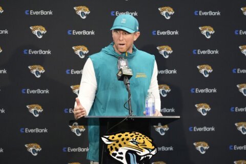 FanDuel agrees to pay Jaguars roughly $5M to offset losses from ex-employee's theft, AP source says