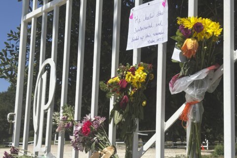 Killing of former Auburn professor at city park shakes community