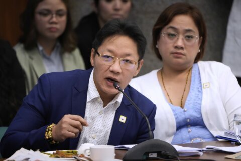 Explosive testimony identifies legislators, officials in Philippine flood-control corruption inquiry