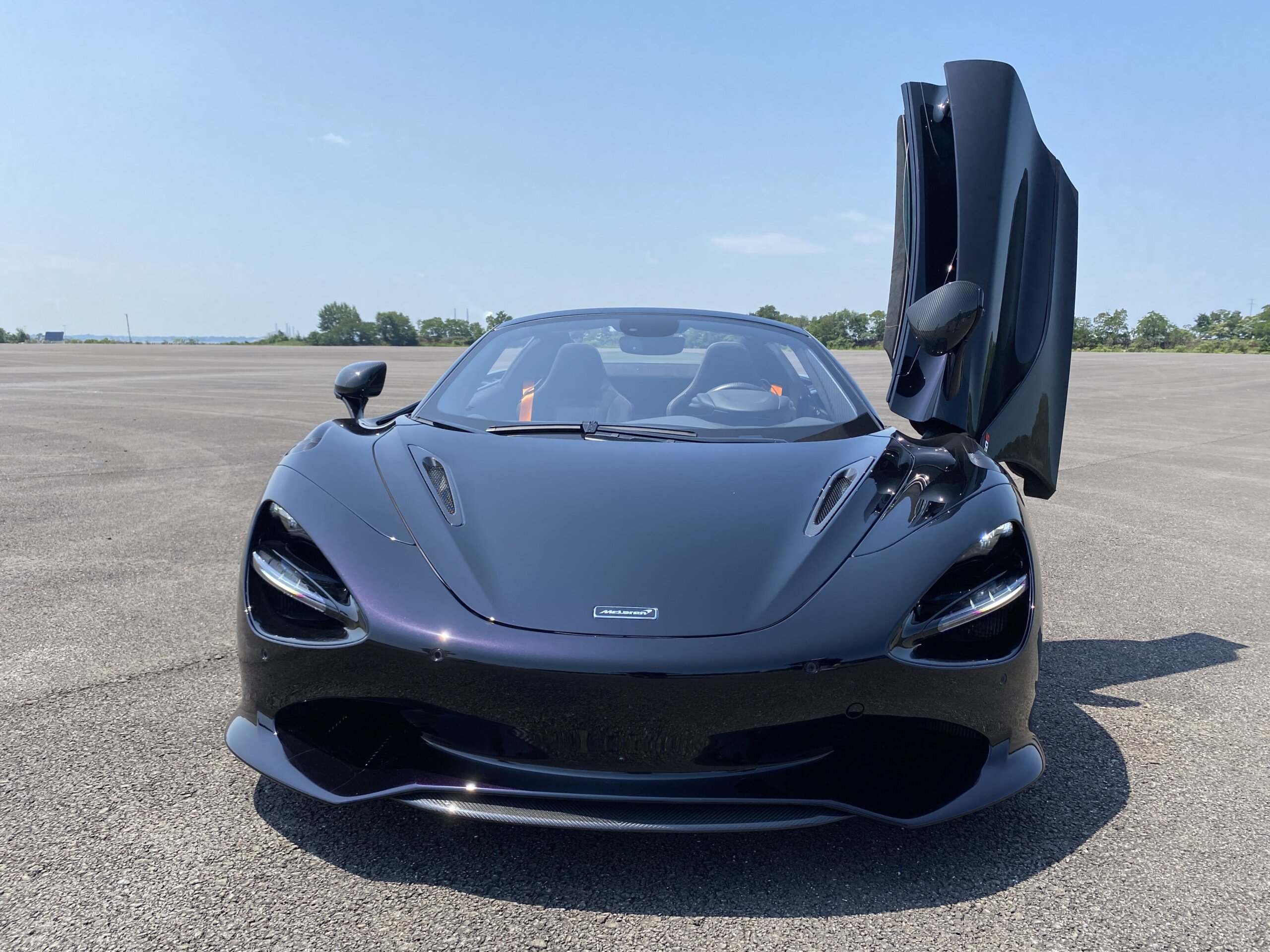 Supercar-maker McLaren tightens ties to Maryland - WTOP News