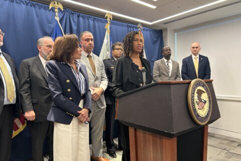 Two DC teens arrested in congressional intern’s fatal shooting