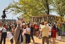 'We Are All DC' March