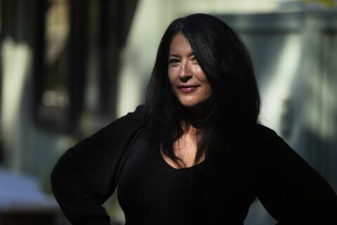 Former poet laureate Ada Limón says artists must band together during ‘dangerous times’