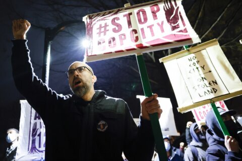 Georgia judge to toss landmark racketeering charges against ‘Cop City’ protesters