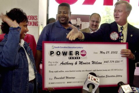 Someone could win $1.8B Powerball jackpot Saturday. Odds are their identity will remain a mystery