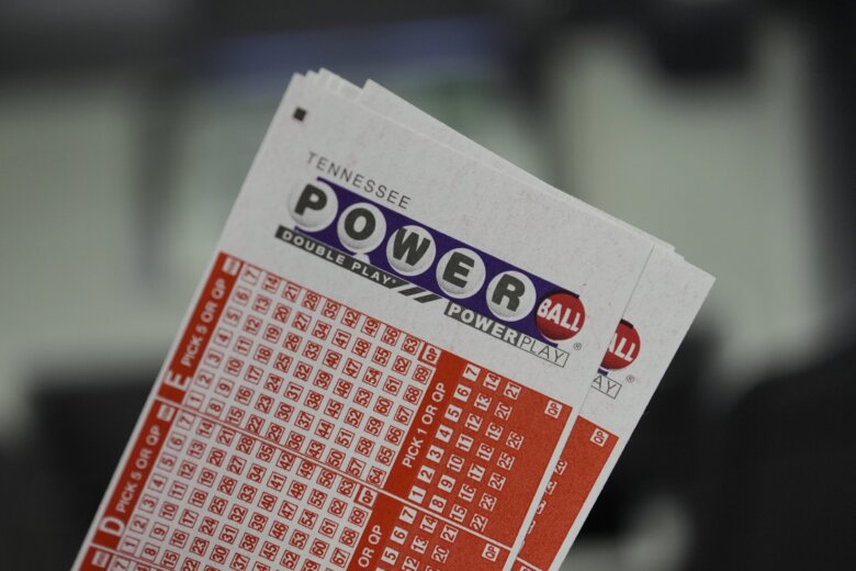 $1M Powerball ticket sold at Maryland 7-Eleven