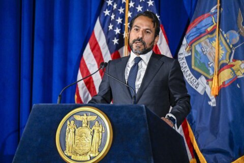 3 members of federal control board in Puerto Rico sue Trump and others for illegal firings