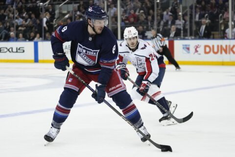 New York Rangers name J.T. Miller captain on the eve of training camp