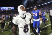 Ravens Bills Football