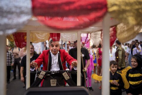 Photo highlights from Bucharest’s 566th anniversary celebration