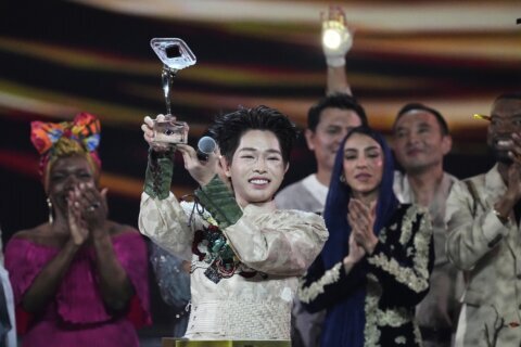 Power, politics and performance: Russia’s revamped Intervision song contest names a winner