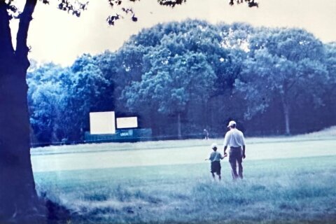 RYDER CUP '25: For Cameron Young, a New York homecoming in the works for 12 years