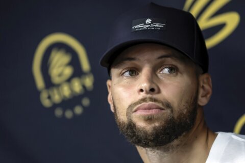 From the court to the page: Stephen Curry’s ‘Shot Ready’ reveals his secrets