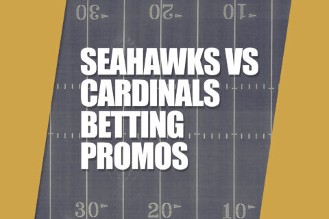 Seahawks-Cardinals Betting Promos: Get Best Offers for NFC West TNF Showdown