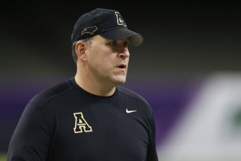 Shawn Clark, UCF offensive line coach and former Appalachian State coach, dies at 50