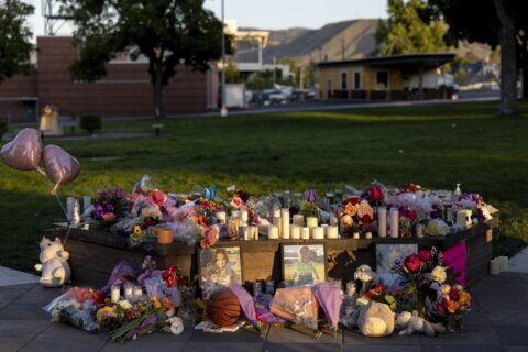 Human remains in Washington state identified as Travis Decker, wanted for killing his daughters