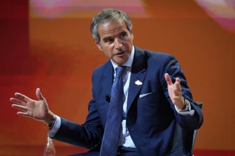 UN watchdog finds uranium traces at suspected Syrian former nuclear site