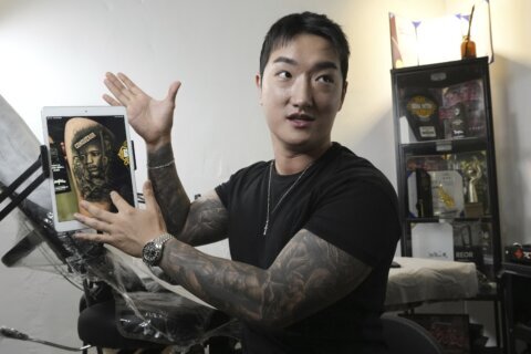 South Korea moves closer to legalizing tattoo artistry