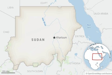 A Sudanese paramilitary attack kills at least 53 people in Darfur, an aid group says