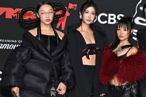 Demon-hunting HUNTR/X to debut live performance on ‘The Tonight Show’ next week