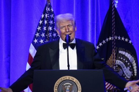 Trump says he will award the Presidential Medal of Freedom to Ben Carson