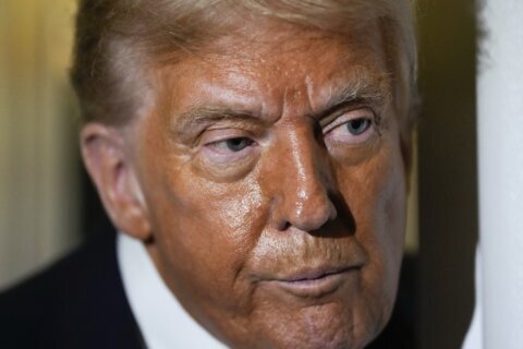 The Latest: Trump promotes unproven ties between Tylenol, vaccines and autism without new evidence