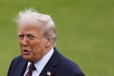 Trump says he’ll designate antifa as a terrorist group but offers few details