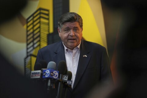 Trump's promised immigration crackdown in Chicago could last about six weeks, suburban official says