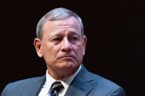 Chief Justice Roberts keeps in place Trump funding freeze that threatens billions in foreign aid