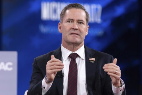 Senate confirms Mike Waltz as Trump's ambassador to the United Nations after months of delays