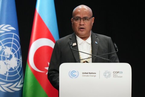 The uphill battle ahead: Four different leaders, four different takes on global warming