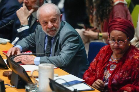 Brazil’s Lula says he was as surprised as Trump with their `chemistry’ despite bad relations