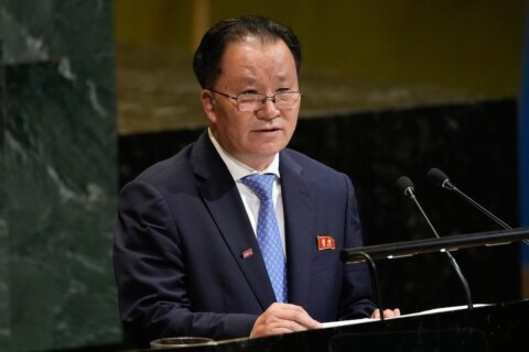 In a rare UN appearance, senior North Korean diplomat insists his country won’t give up nukes