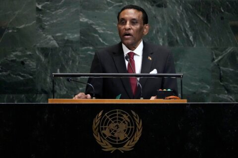 World leaders step up efforts behind the scenes at the UN to end the war in Sudan