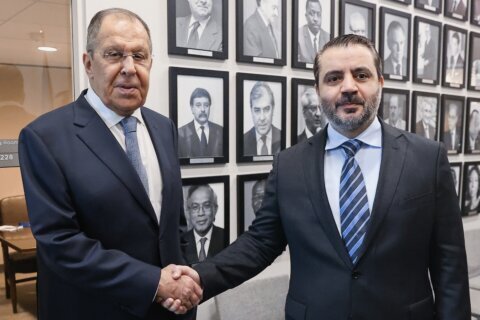 Russia tells UN: No intent to attack Europe, but aggression will get a ‘decisive response’