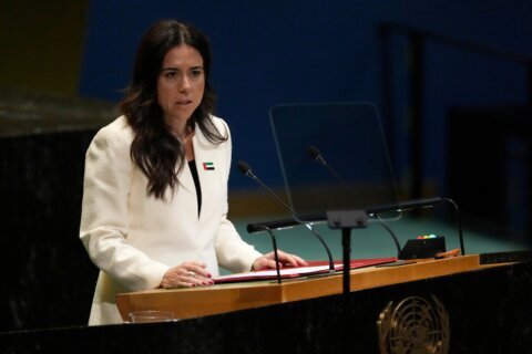 Mideast nations confront chaos in their region, which Egypt warns ‘is at a point of implosion’