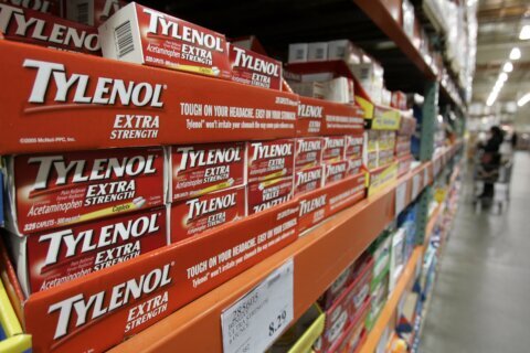 Trump's unfounded claims heap new stress on household brand name Tylenol