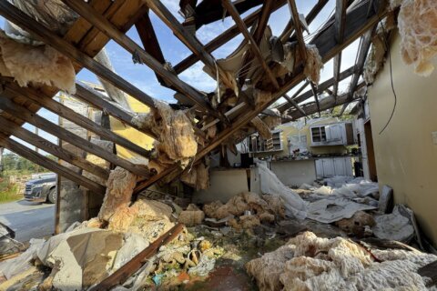 Takeaways from an AP analysis about longer delays in approving US disaster aid