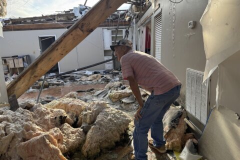 AP finds major disaster declarations are taking longer under Trump