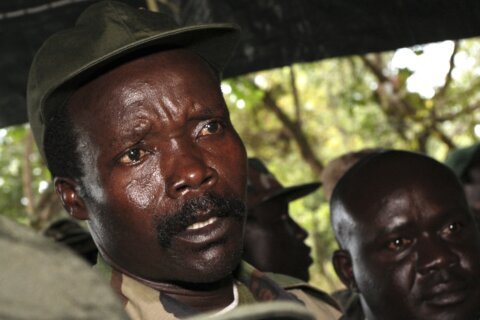 ICC opens war crimes case against Ugandan rebel leader Joseph Kony