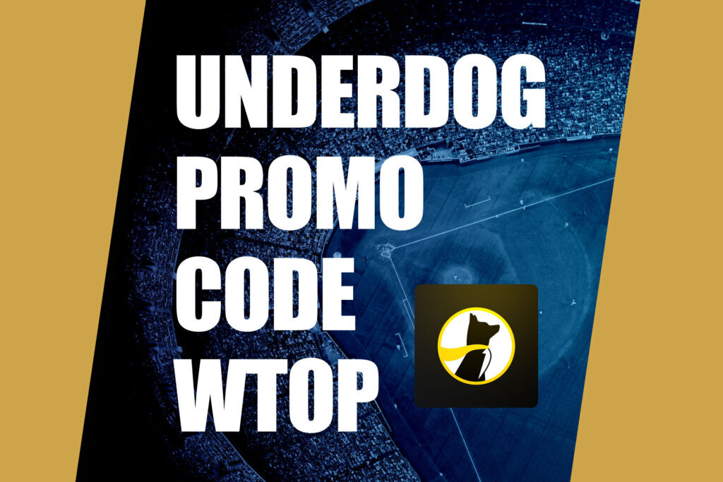 Underdog Promo Code WTOP: Get Fantasy Bonus for MLB, NFL Picks This Week