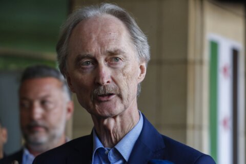 Top UN official in Syria is stepping down after 7 years of tumult. And he sees hope