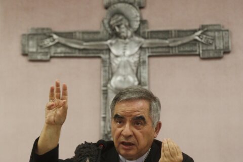 After explosive revelations, Vatican trial heads to appeals phase