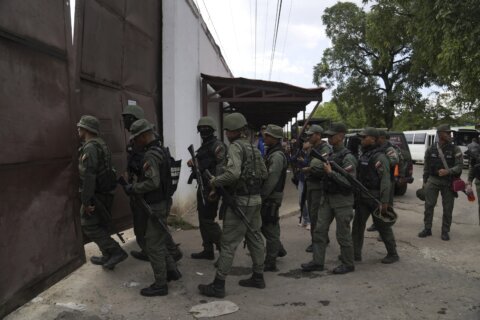 What to know about Venezuela’s Tren de Aragua gang as Trump justifies attack