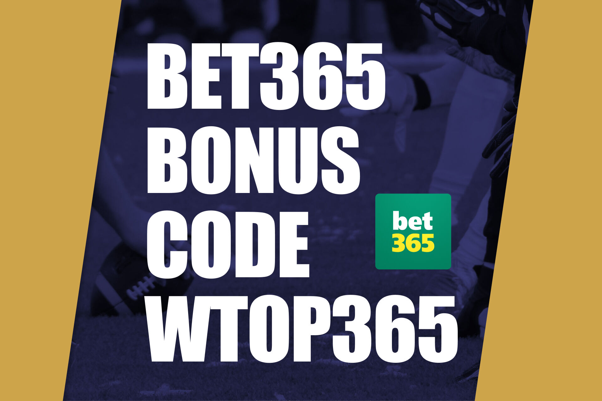 Bet365 Bonus Code