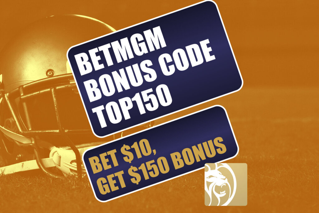 BetMGM Bonus Code TOP150: Claim $150 Betting Bonus for Seahawks-Cardinals